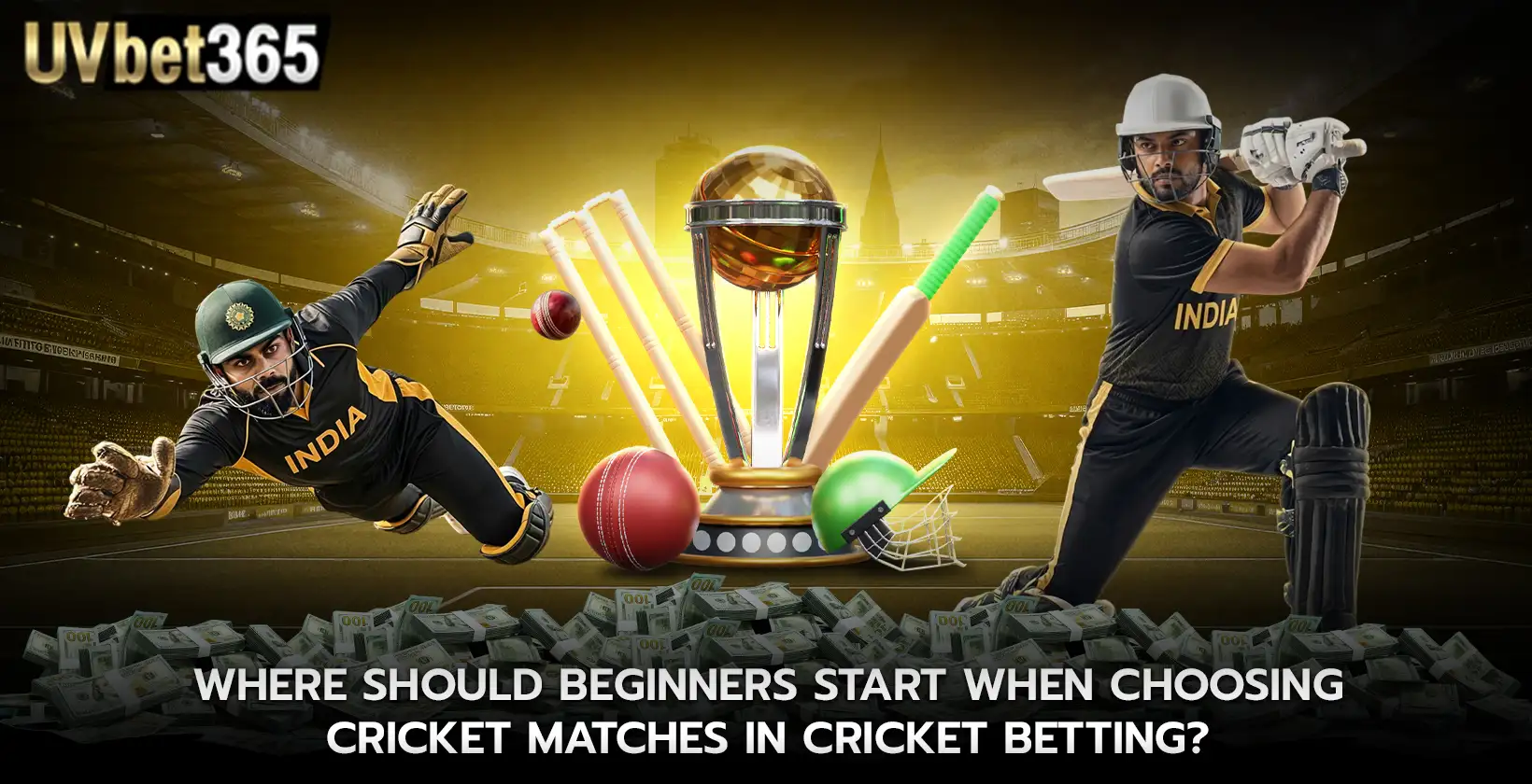 cricket betting