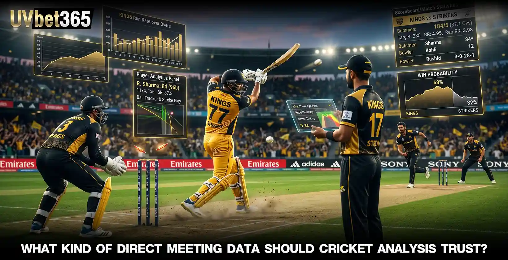 Cricket Analysis